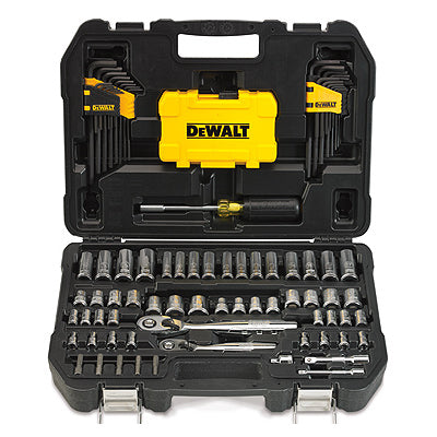 108PC Mechanic Tool Set