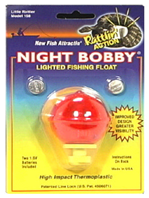 SM RED Nigh Bobby Float