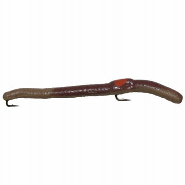 6" REG Worm Fish Lure