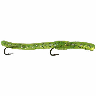 6" Pumpk Seed Fish Lure