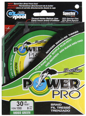 30x50YD GRN Fish Line