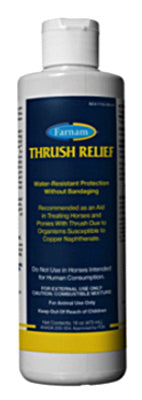 Central Garden & Pet Co 100520087 16OZ Thrush Relief