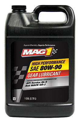 GAL 80W90 Gear Oil