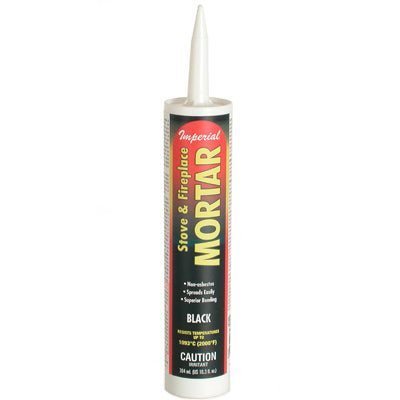 Imperial Mfg Group USA Inc KK0306 10.3OZ BLK Stove Mortar
