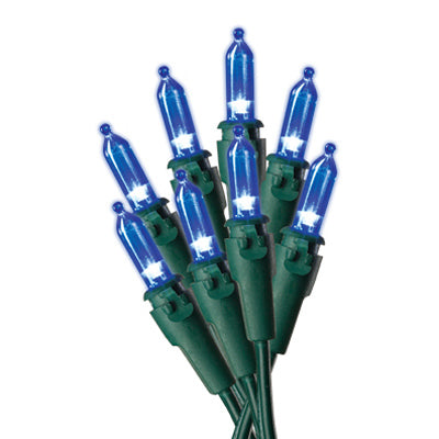 Inliten Llc-Import 4004-88A HW 100CT BLU LGT Set