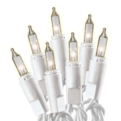 Inliten Llc-Import 48600-88A HW 100CT CLR LGT Set