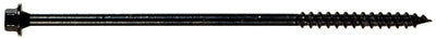 50PK 1/4x8 Timber Screw