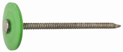 212PC1.25"Plas Cap Nail
