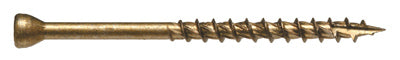 LB 3x8 Star Trim Screw