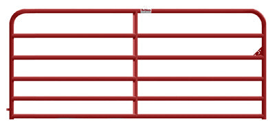 10' 6Rail RED HD Gate