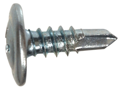 LB 1/2x8 ZN Lath Screw