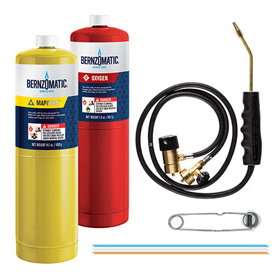 Worthington Cylinder Corp WK5500 Brazing Torch Kit