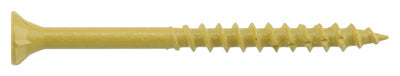 LB 3.5x10Tan Deck Screw
