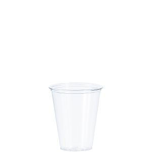 Dart TP7 Pet Cup 7 oz Clear 1000/CS