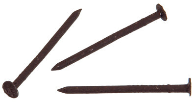 6OZ 1.25x15 BRN SS Nail