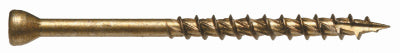 50PK 8x2.5 Trim Screw