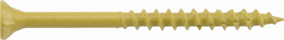 50PK 2x8 Tan Deck Screw