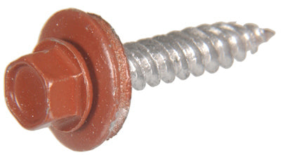 LB 10x1.5 RED Hex Screw