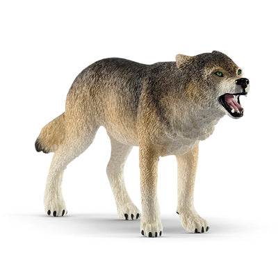 GRY Wolf Howling