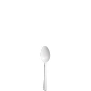 Dart S5BW Bonus Teaspoon 5" White 1000/CS