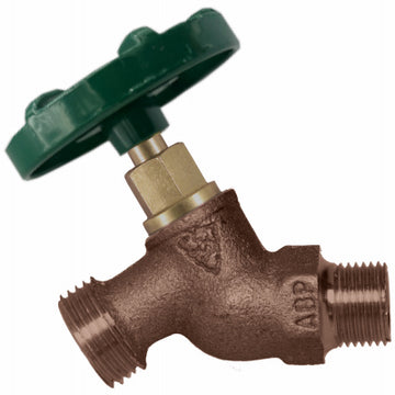 HOSE Bibbs & Garden Valves