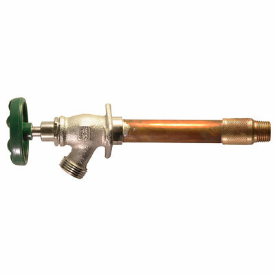 8" BRS Wall Hydrant