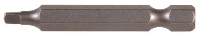 2"x#2 SQ Drill Bit