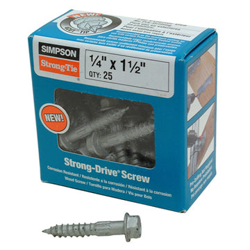 WOOD Screws, HEX HEAD