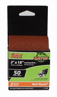 2PK 3x18 50G Sand Belt