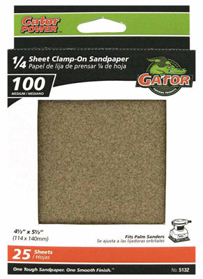 25PK 4.5x5.5 100G Sheet