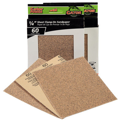 25PK 4.5x5.5 60G Sheet