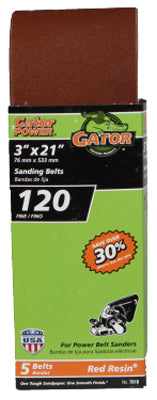 5PK 3x21 120G Sand Belt