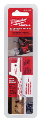 2.5" Dry Sawzall Blade