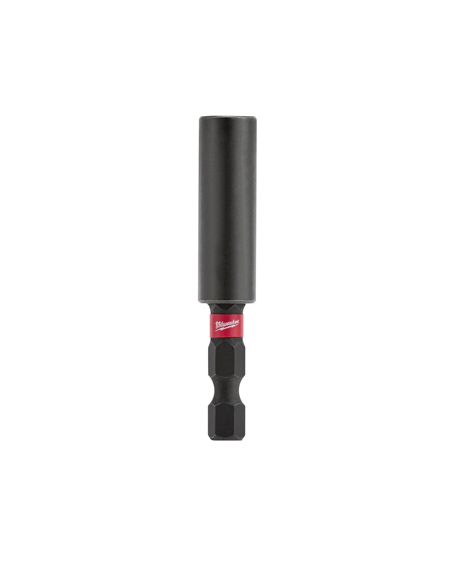 SHOCKWAVE 12 in. Magnetic Bit Tip Holder MIL