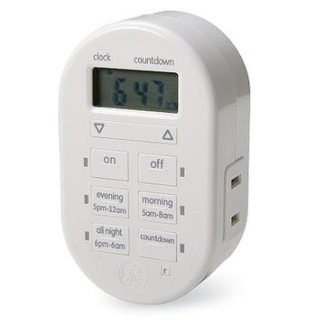 Indoor PLUG in Timers