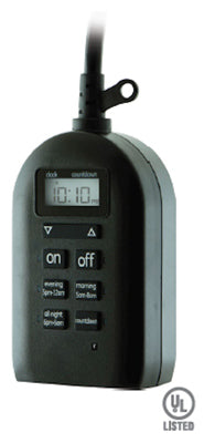 Outdoor PLUG in Timers