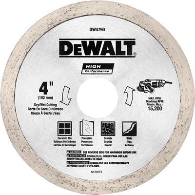 4x.060 Tile Blade