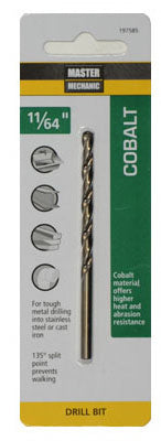 MM11/64x3-1/4CobDrilBit