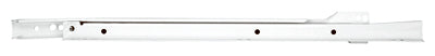 20" WHT MED Draw Slide