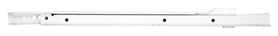 22" WHT MED Draw Slide