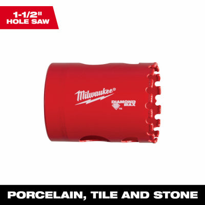 1-1/2" Diamond Hole Saw