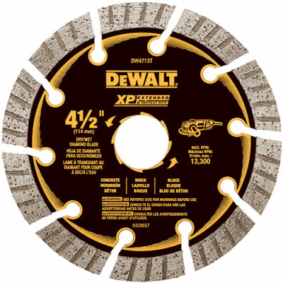 4.5"Diamond Saw Blade