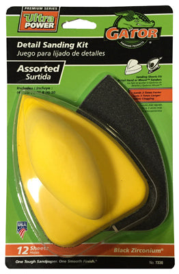 Sander Accessories