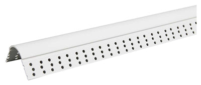 3/4x10WHT Bul Corn Bead