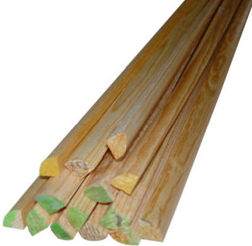 3/4"x8'QTR RND Moulding