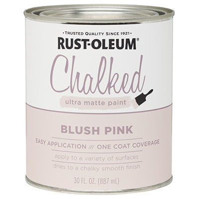 30OZ PNK Chalked Paint