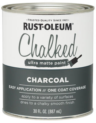 30OZ Char Chalked Paint
