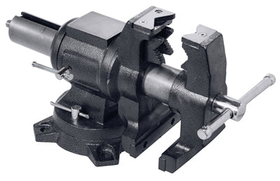 5" HD MP Vise