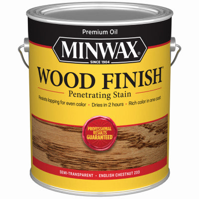 GAL Chestnut WD Finish