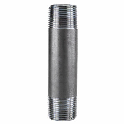 1x5 BLK Nipple